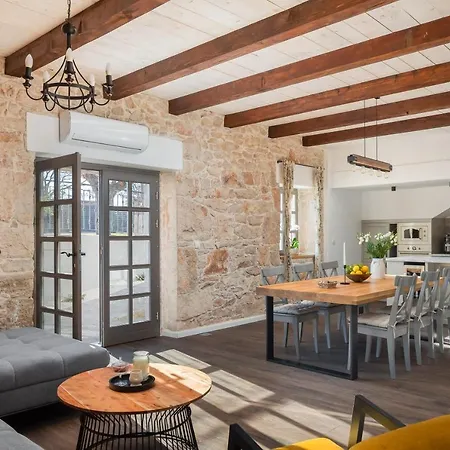 Casa Di Pietra Villa *