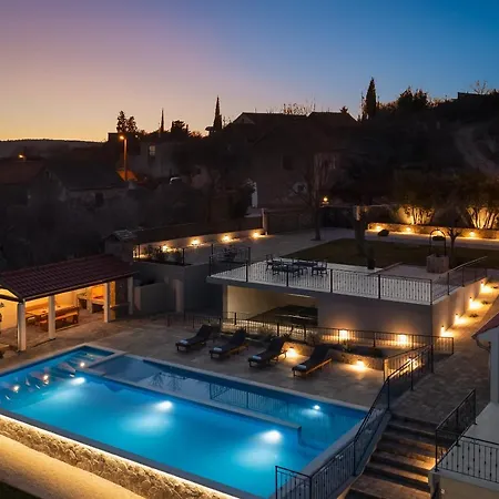 Casa Di Pietra Villa Sibenik