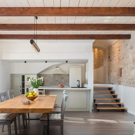 Casa Di Pietra Villa *