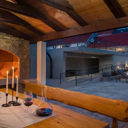 Villa Casa Di Pietra