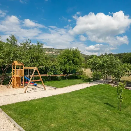 Villa Casa Di Pietra