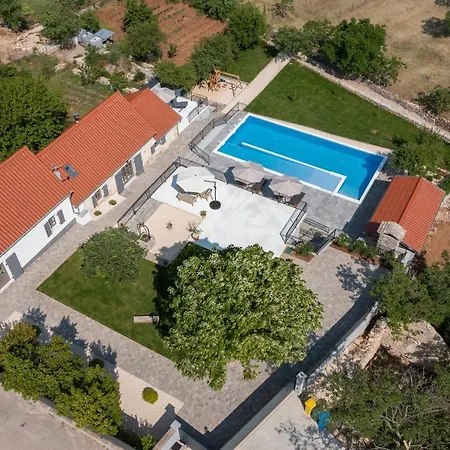 Casa Di Pietra Villa