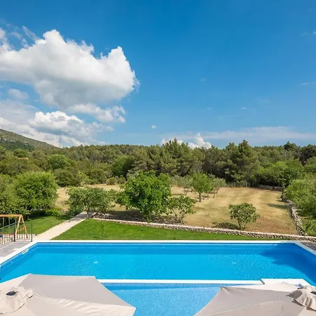 Villa Casa Di Pietra
