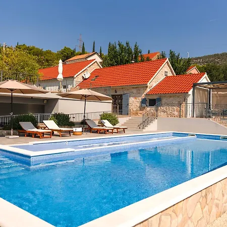 Villa Casa Di Pietra Šibenik