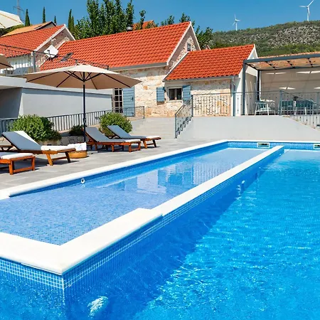 Villa Casa Di Pietra Šibenik