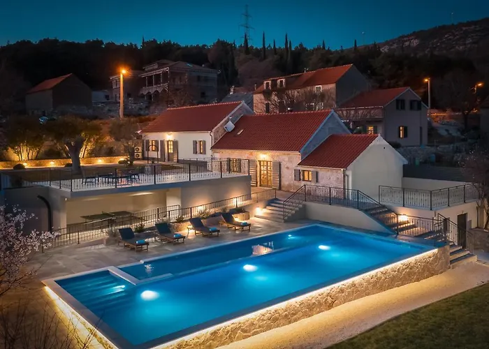 Casa Di Pietra Šibenik