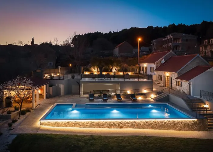 Casa Di Pietra Villa Šibenik