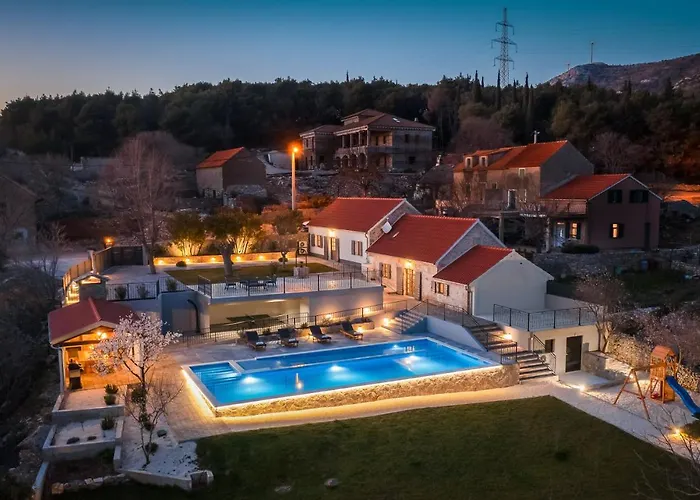 Villa Casa Di Pietra