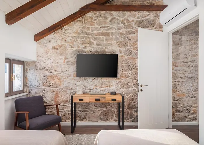 Casa Di Pietra Villa *