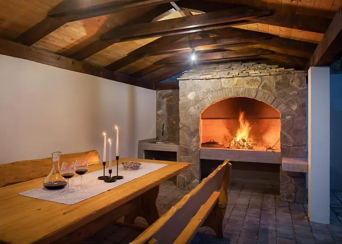 Casa Di Pietra Villa Šibenik