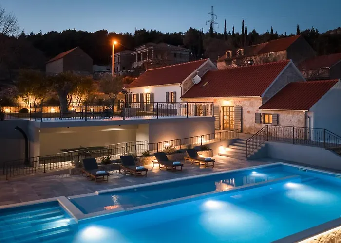 Casa Di Pietra Villa *