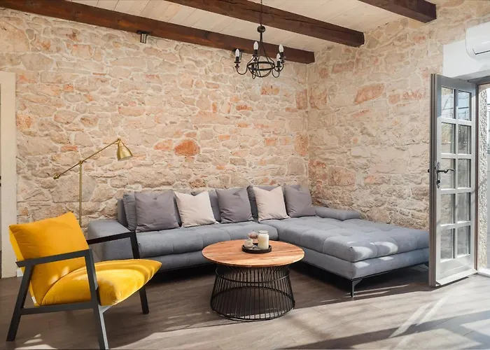 Casa Di Pietra Villa Šibenik