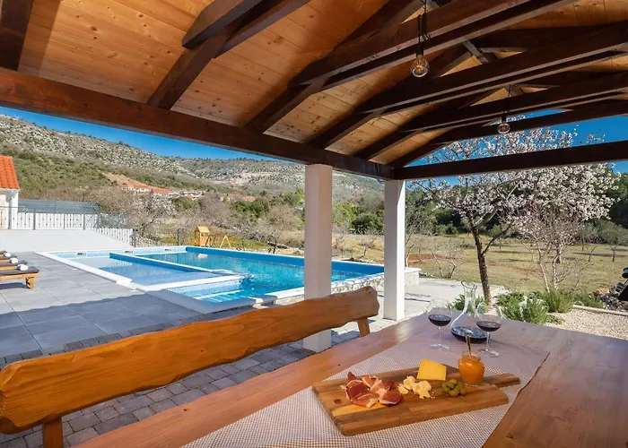 Villa Casa Di Pietra *