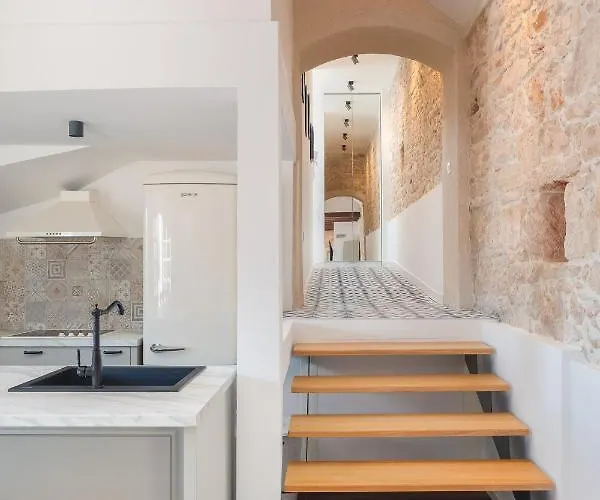 Casa Di Pietra Villa