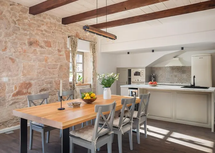 Casa Di Pietra Villa Šibenik