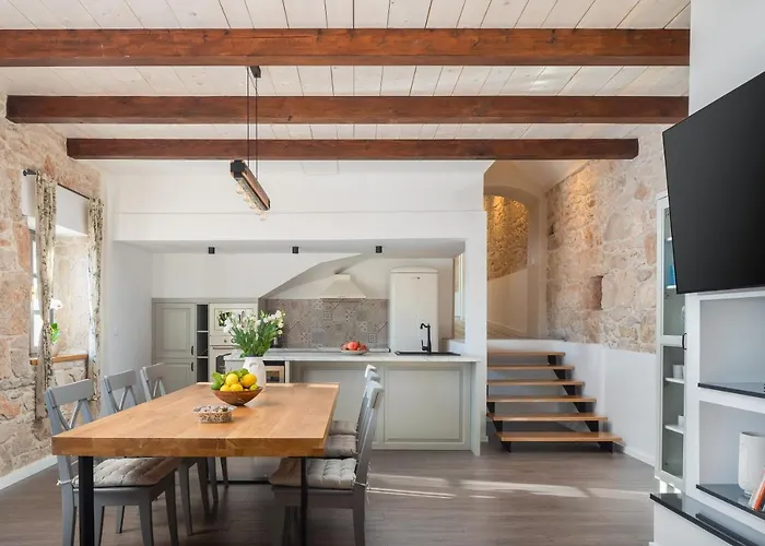 Casa Di Pietra Villa *