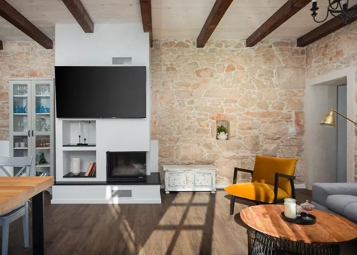 Casa Di Pietra Villa Šibenik