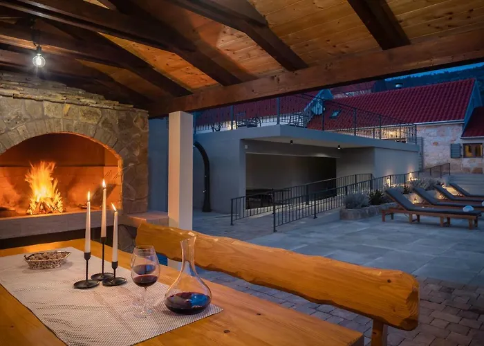 Villa Casa Di Pietra