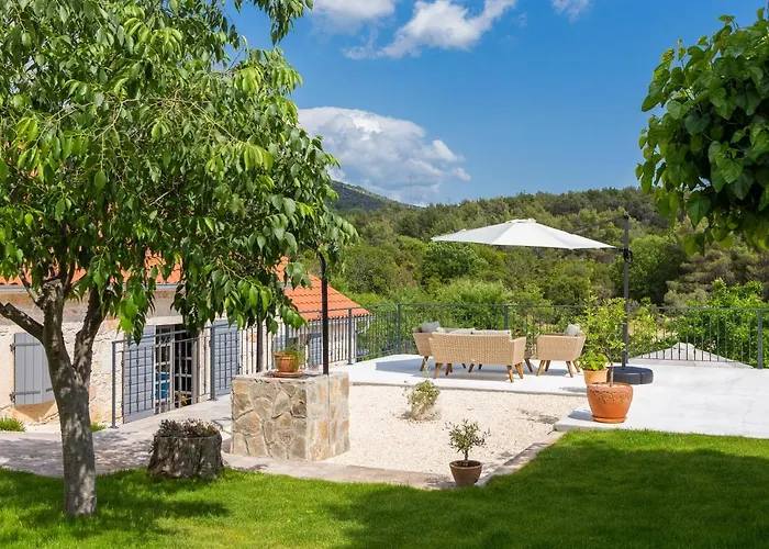 Villa Casa Di Pietra