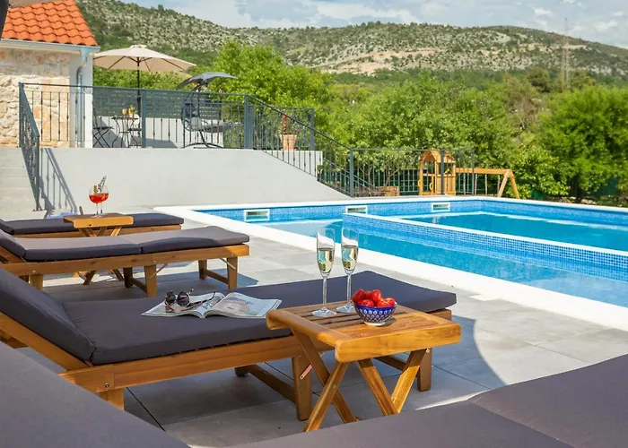 Casa Di Pietra Villa Šibenik