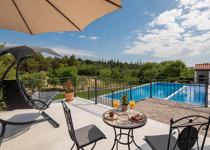 Villa Casa Di Pietra Šibenik