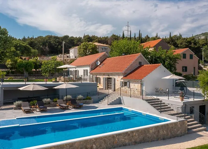 Casa Di Pietra Villa