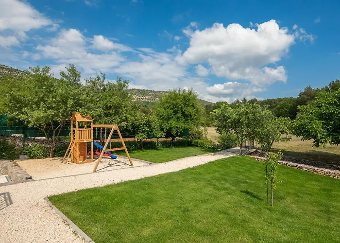 Villa Casa Di Pietra