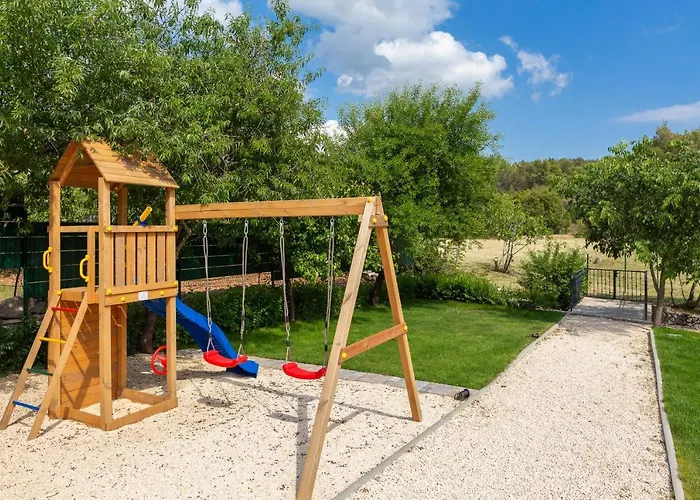 Casa Di Pietra Villa