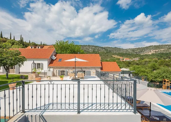 Casa Di Pietra Villa Šibenik