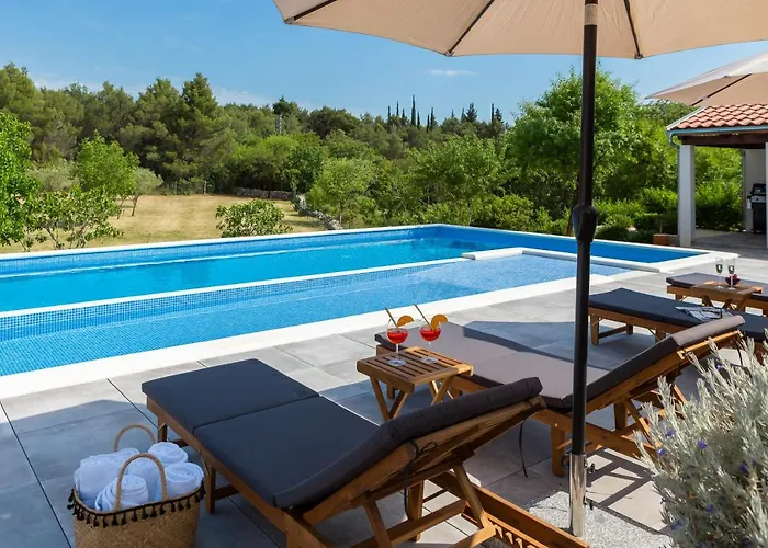 Casa Di Pietra Villa Šibenik