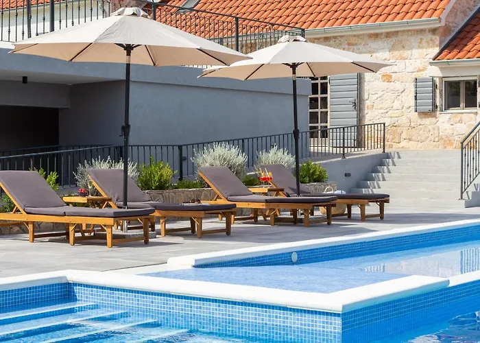 Villa Casa Di Pietra Šibenik