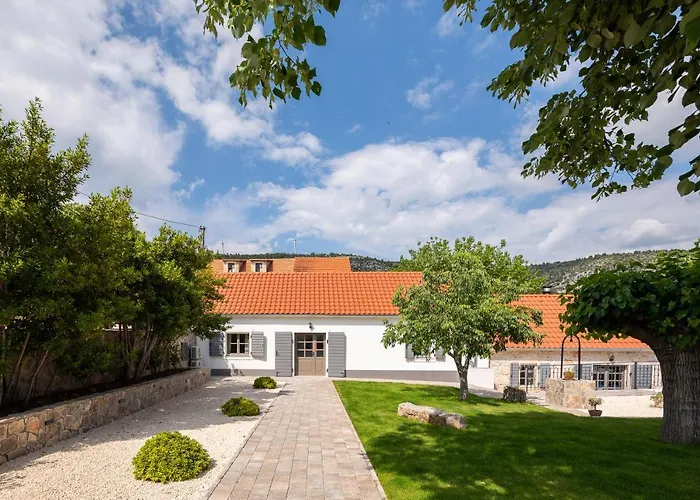 Casa Di Pietra Villa Šibenik