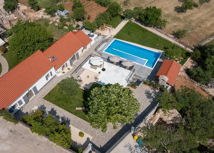 Casa Di Pietra Villa