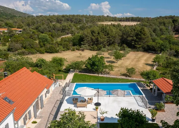 Villa Casa Di Pietra *